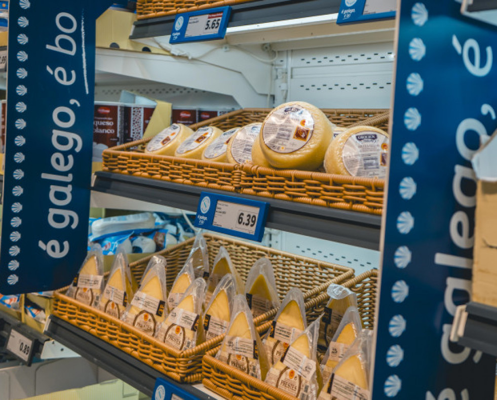 LIDL Quesos Galicia