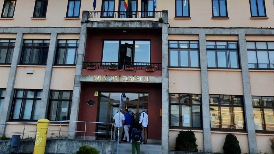 Valdoviño pon en marcha unha estación de bombeo na Cubeta cun orzamento de 40.000 euros