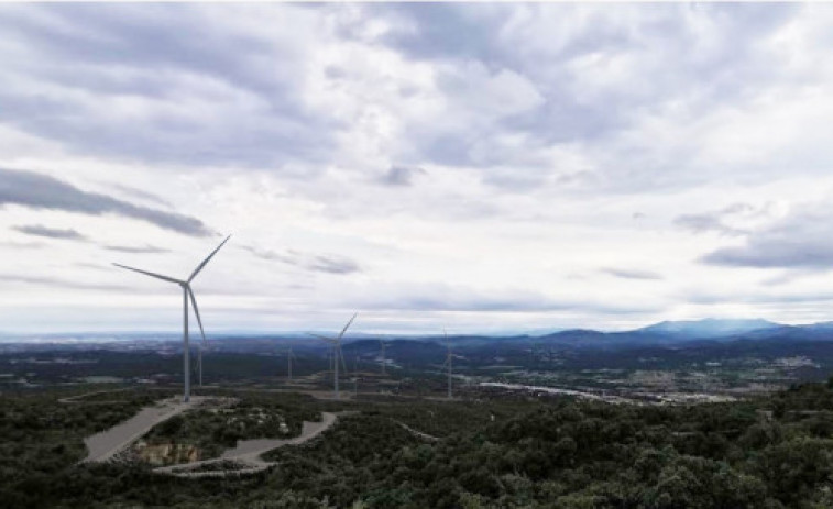 El Supremo da la razón a la Xunta sobre el parque eólico de Campelo y abre la puerta a desbloquear estos proyectos energéticos