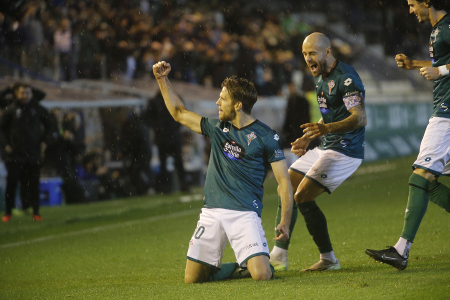 El Racing se quiere subir a la nube goleadora y ganadora