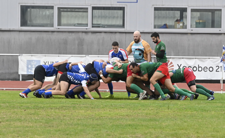 San Sadurniño despide el verano con ciclismo y rugby