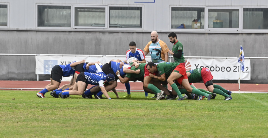 San Sadurniño despide el verano con ciclismo y rugby