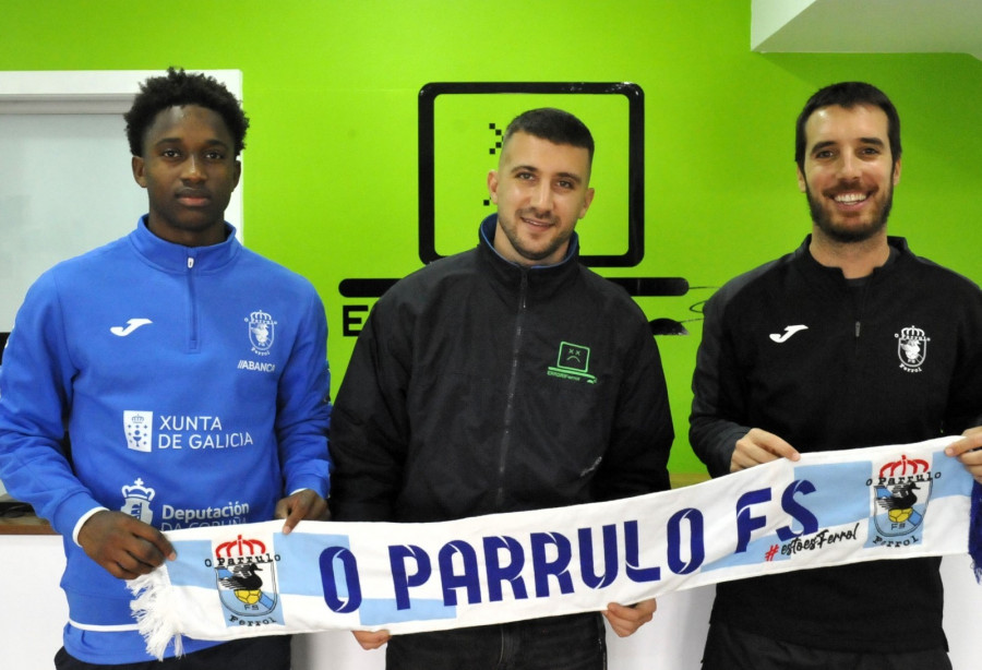 O Parrulo afronta hoy el debut liguero ante el Málaga "con garra y ganas de crecer"