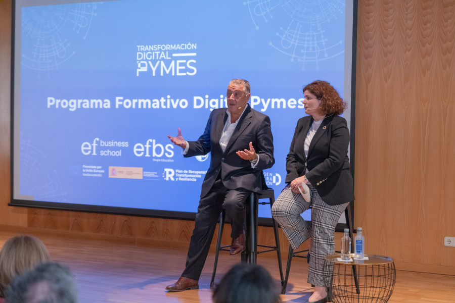 Arranca el curso del Gobierno para directivos de pymes