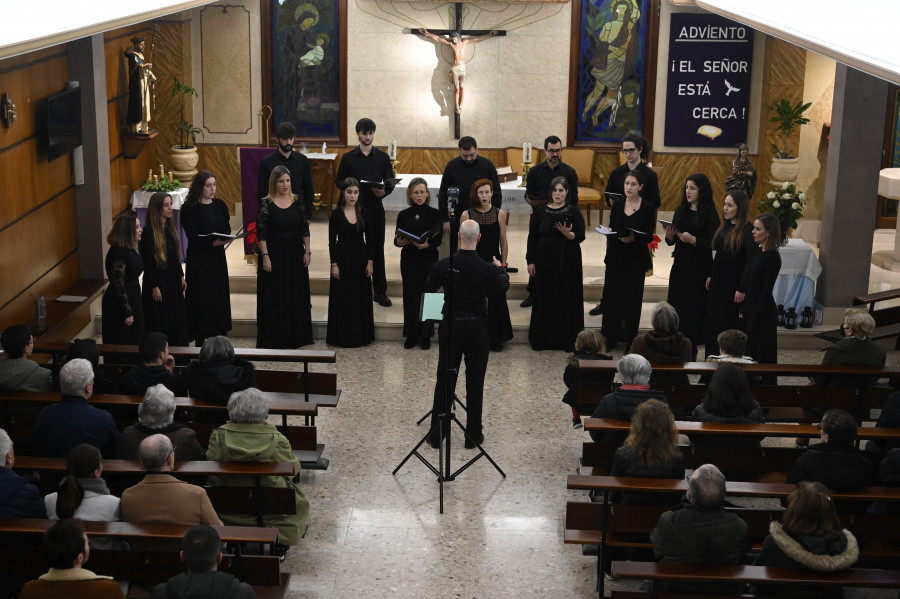 La concatedral acoge el sábado 28 una de las “Glorias” de Antonio Vivaldi