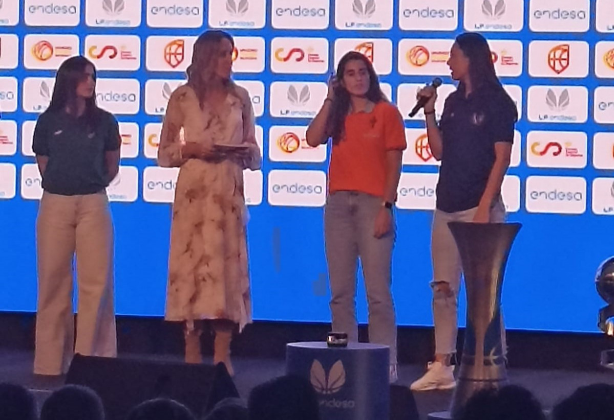 Blanca Millan Presentacion LFE 2024