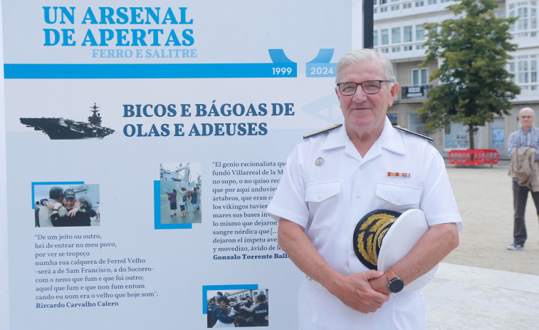 El lugar donde conviven las despedidas y las bienvenidas desde el siglo XVIII