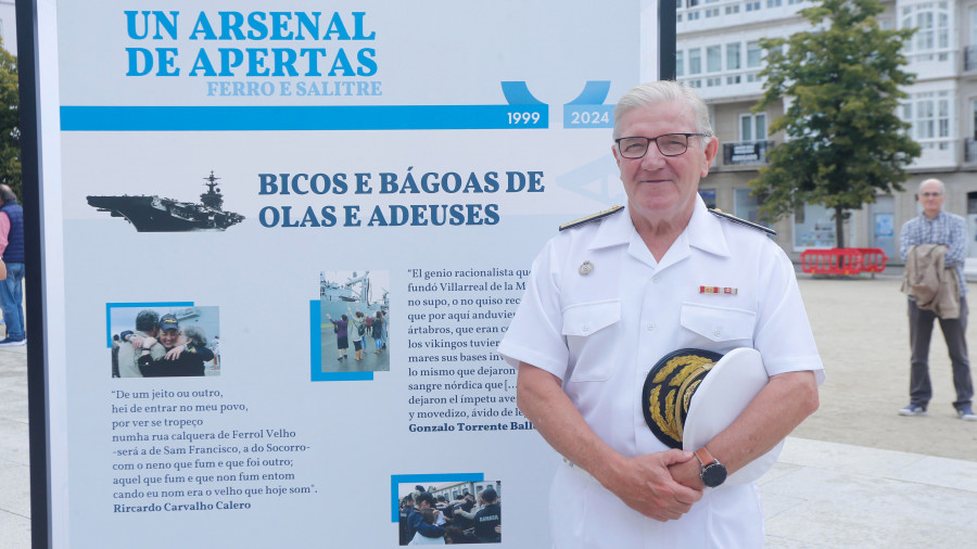 El lugar donde conviven las despedidas y las bienvenidas desde el siglo XVIII