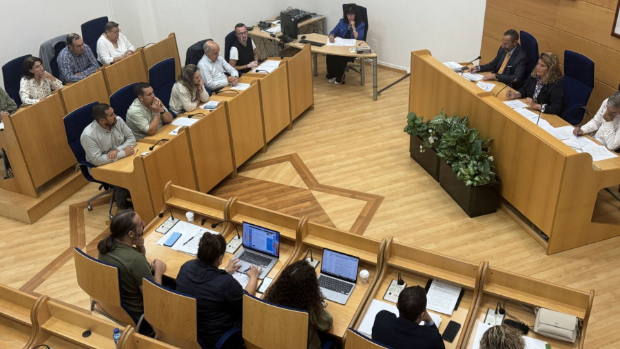Narón abonará casi un millón de euros a Ferrol por la depuración del pasado 2023