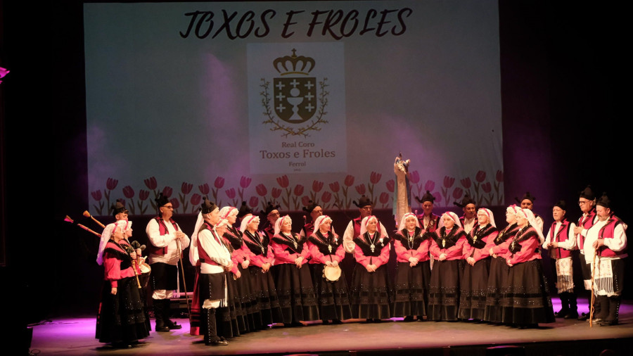 Solidaria lucha contra el párkinson desde las butacas del teatro Jofre