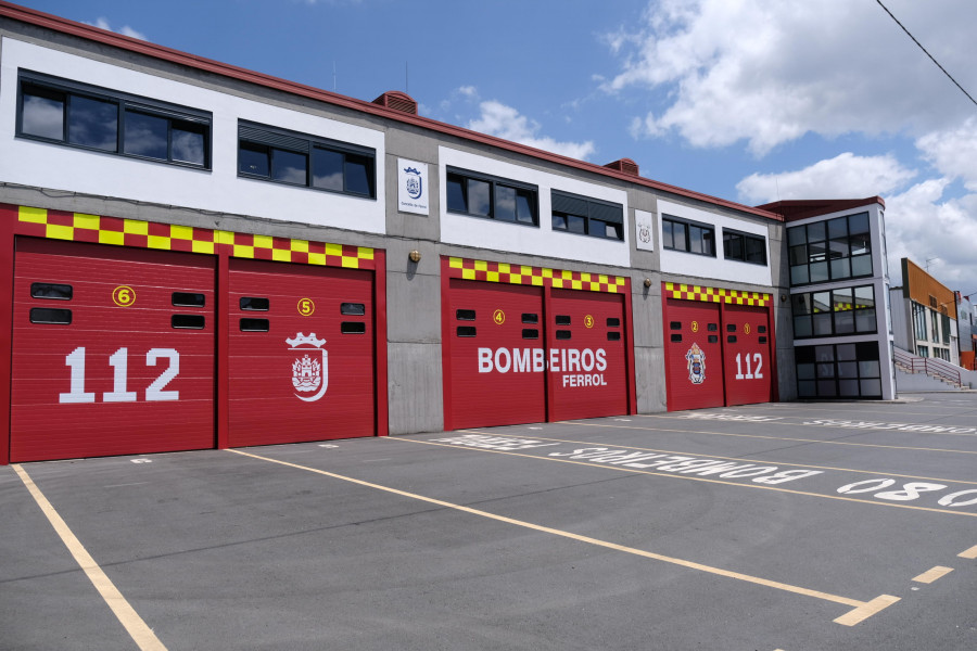 El gobierno publica el decreto sobre las salidas de los bomberos