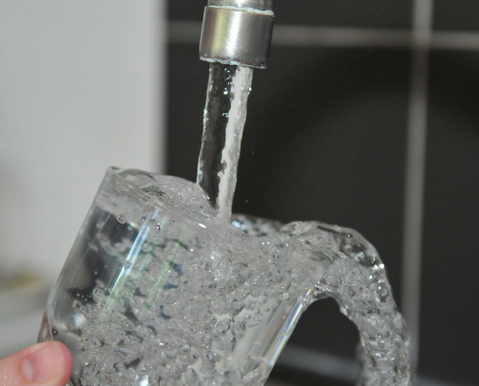Corte de agua