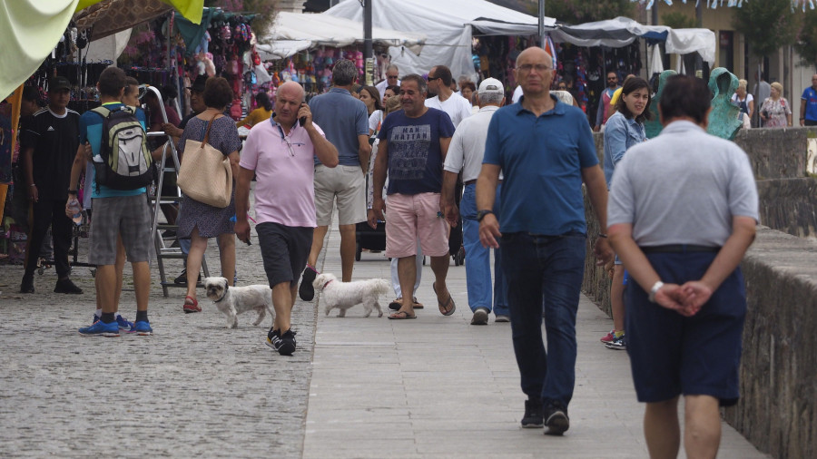 El año en el que la comarca empezó a pasear un poco más cerca del mar