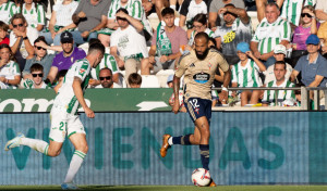 Encuentro Córdoba - Racing de Ferrol