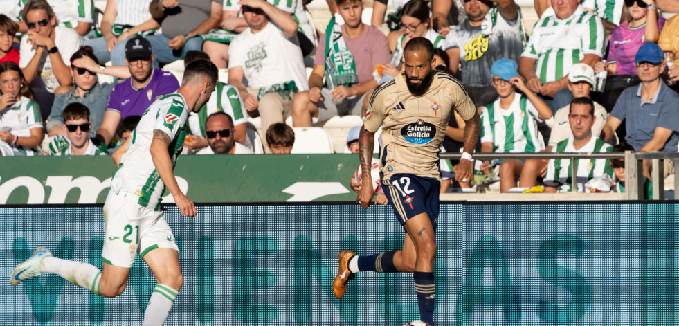 Encuentro Córdoba - Racing de Ferrol