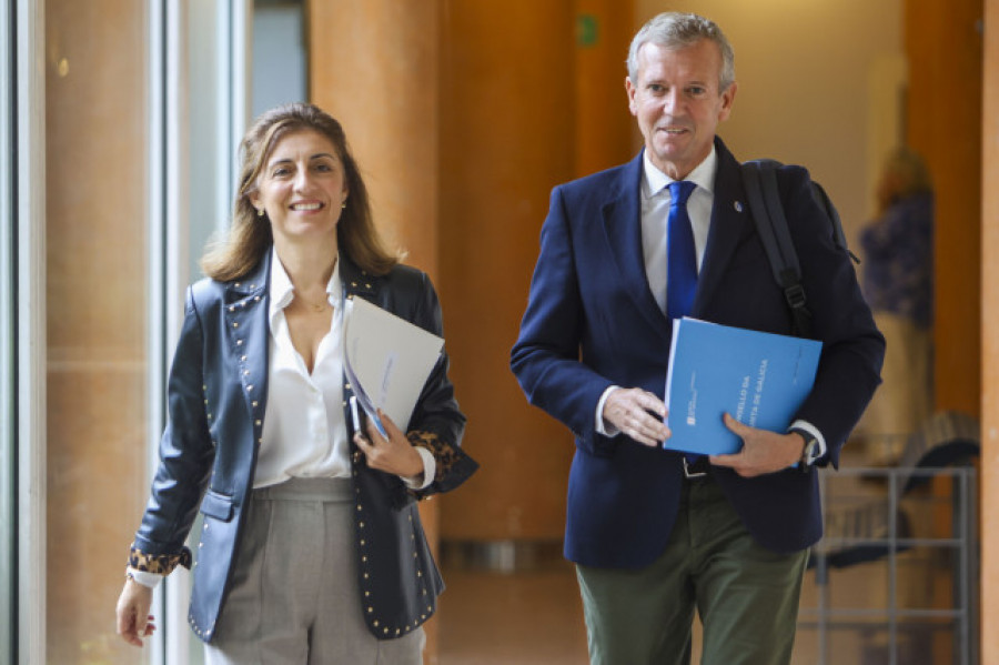 La Xunta construirá un planta de reciclaje textil en Sogama para funcionar en 2026