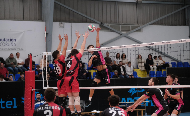 El Intasa fue subcampeón en la Copa Galicia disputada en San Sadurniño