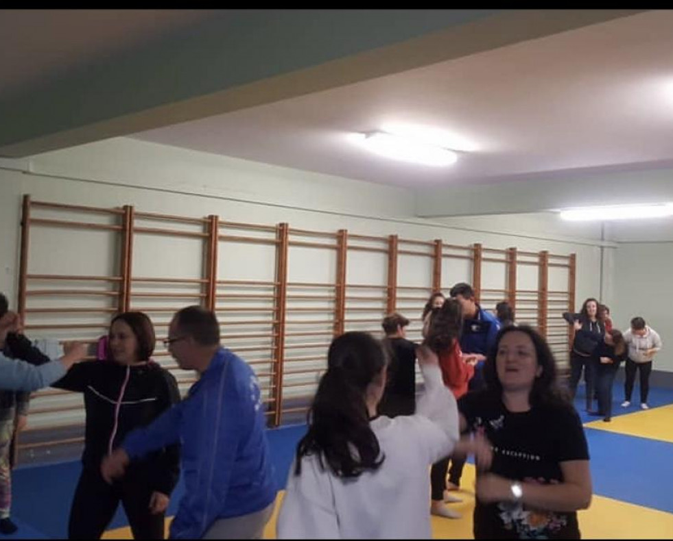 Defensa personal Fene