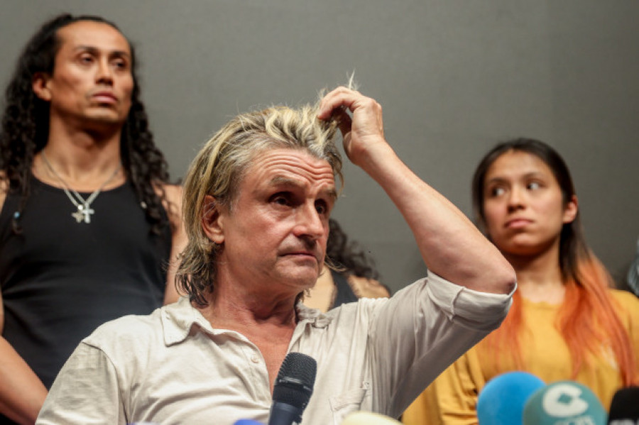 Nacho Cano anuncia que presentará una querella contra la jueza que le investigaba