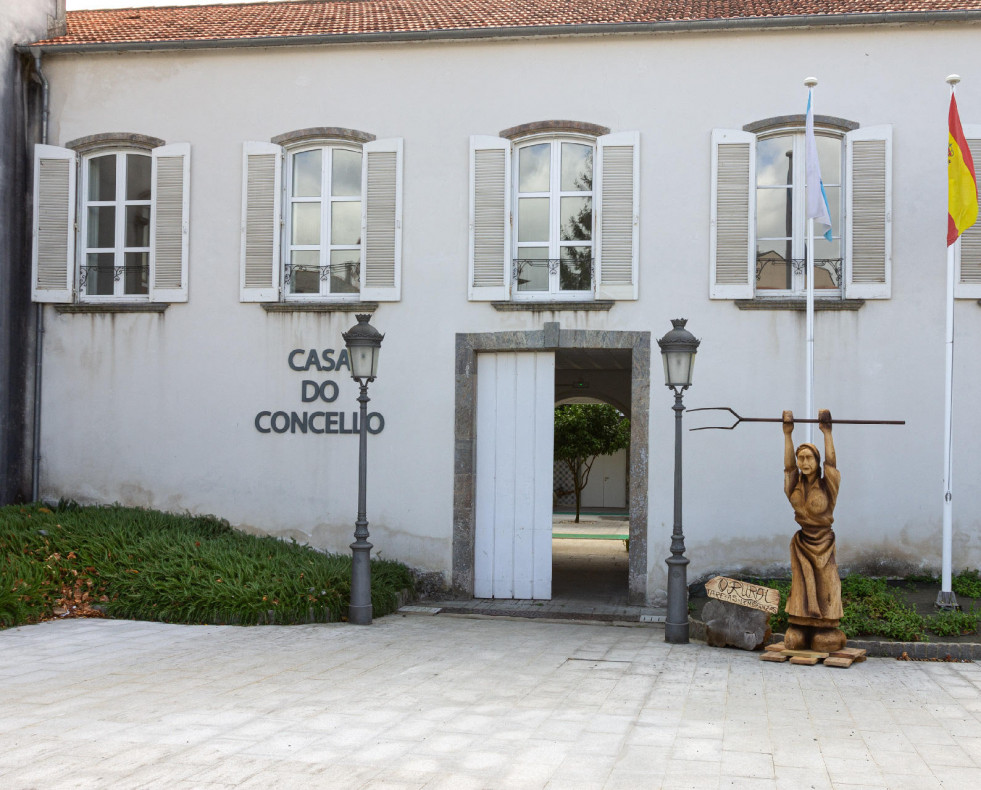 Casa do Concello San Sadurniño