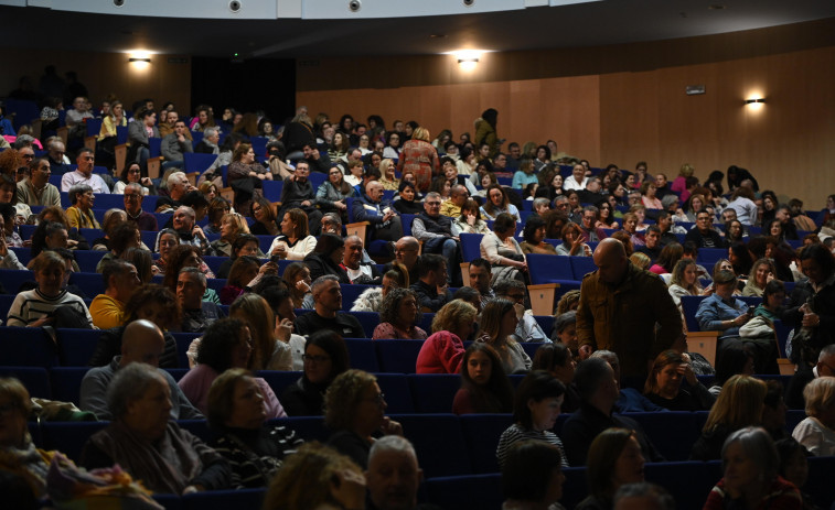 Este fin de semana, el Pazo da Cultura no descansa ni un día