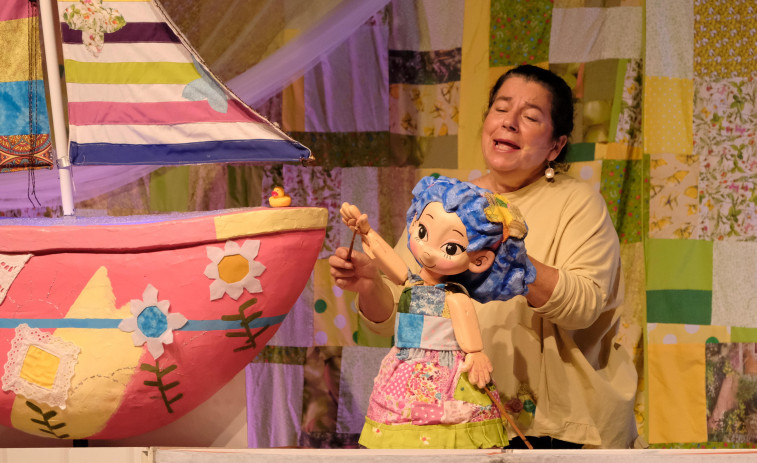 “Festea” vuelve a dar vida al teatro de objetos y “monicreques” hasta diciembre
