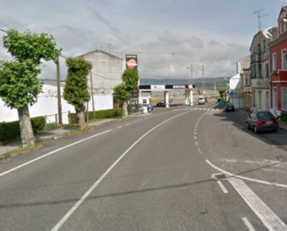 Rua casilla as pontes