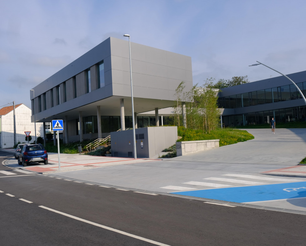Centro salud naron