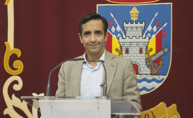 El gobierno de Ferrol subirá el recibo del IBI en 2025
