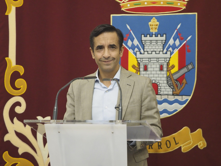 El gobierno de Ferrol subirá el recibo del IBI en 2025