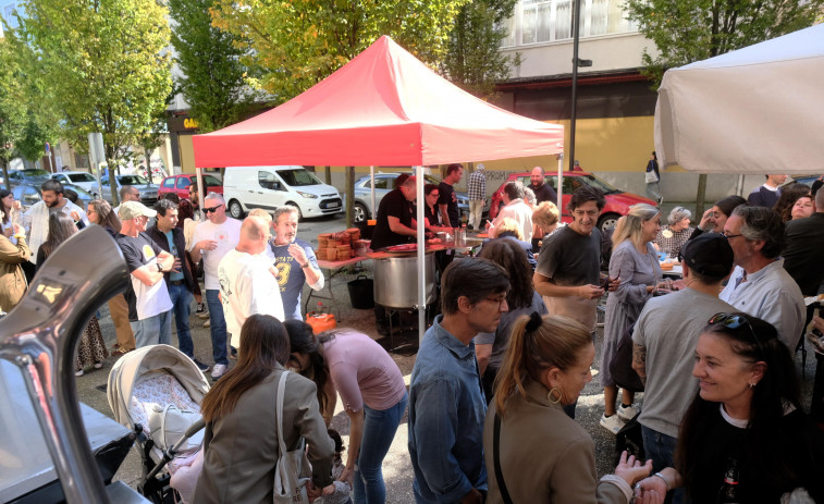 Café Rueiro cumple 25 años y lo celebra con sus clientes