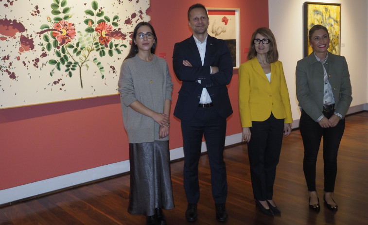 Las seis partes que integran el todo de la muestra “Simultánea” se explican al detalle en sus visitas guiadas