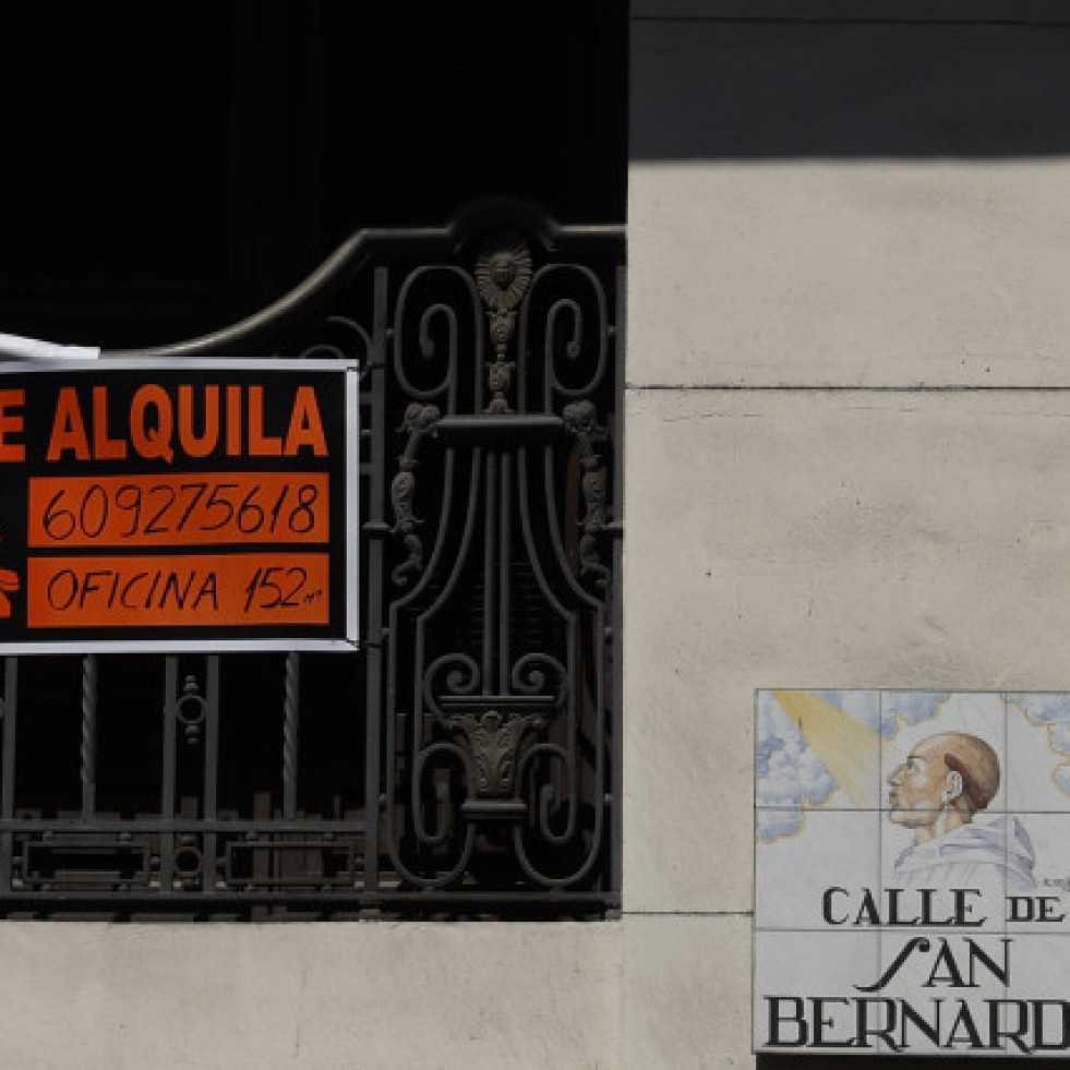 Los alquileres que se revisen podrán subir un 1,9% en mayo