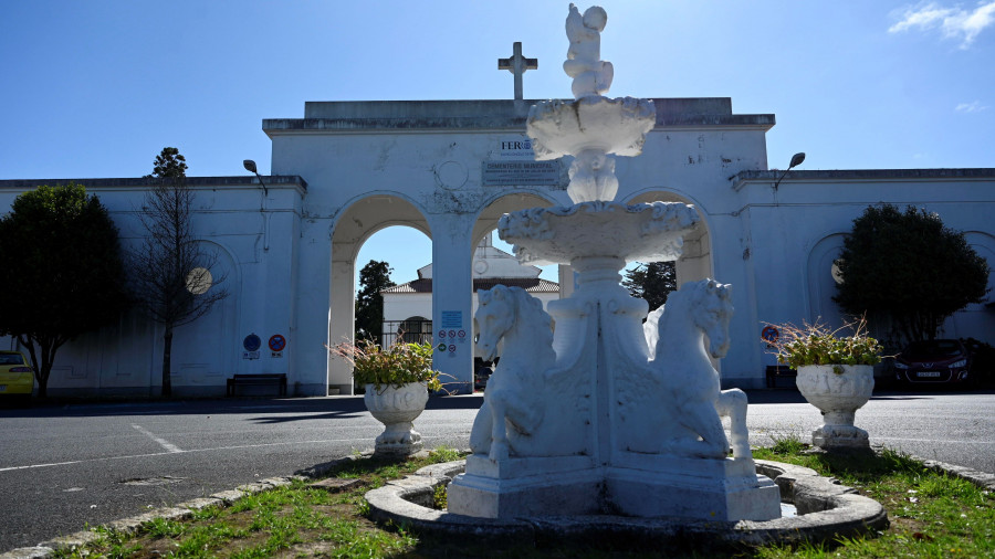 Xestión Ambiental de Contratas se encargará de ampliar el cementerio de Catabois