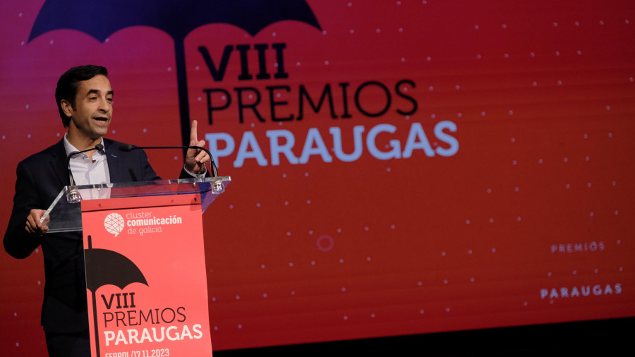 Los Premios Paraugas vuelven a elegir el teatro Jofre para galardonar la creatividad del sector
