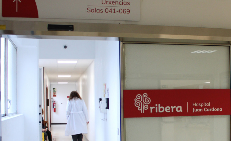 El hospital Ribera Juan Cardona nominado en los premios TOP20