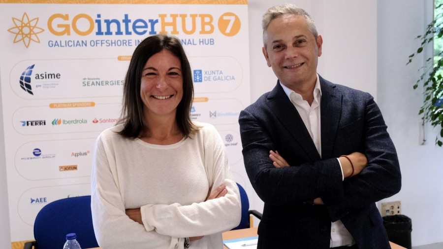 El GOinterHUB analizará los retos de la eólica marina en Ferrol