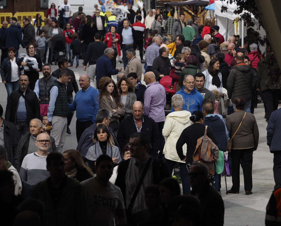 Feira As Pontes Jorge Meis