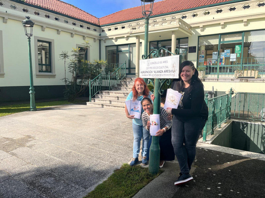 El proyecto ganador del María Moliner fomenta los vínculos intergeneracionales en Ares