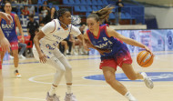 Àngela Mataix, capitana del Baxi Ferrol, debutará con la selección española