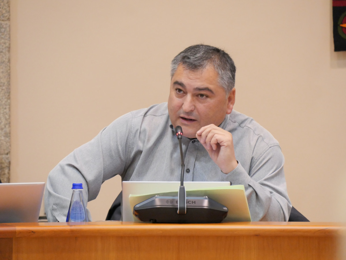 Xose Manuel Golpe BNG