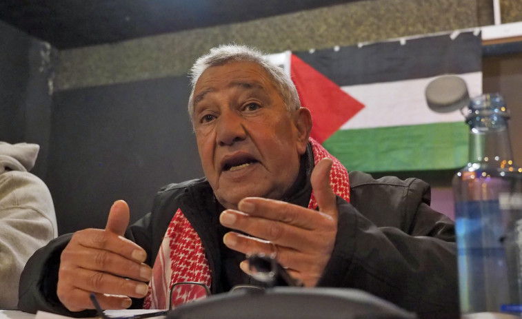 Artábria convoca una sesión vermú solidaria con Palestina
