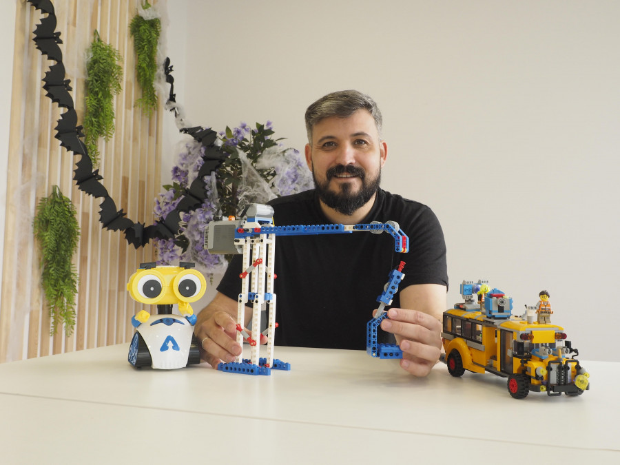 Bitkids, un nuevo espacio de aprendizaje y diversión en Ferrol