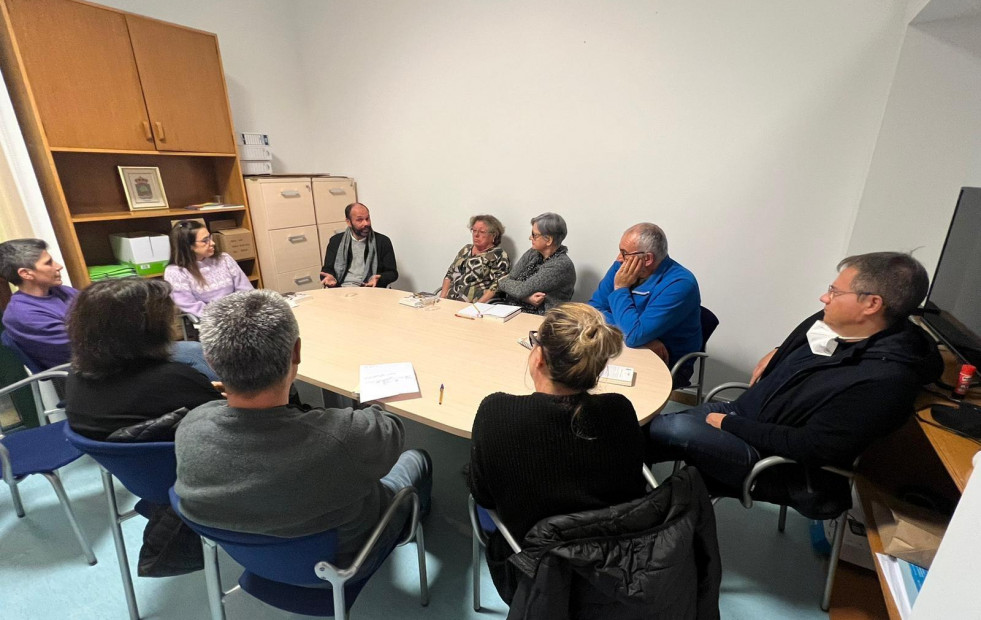 As persoas interesadas en participar no club de lectura de Cabanas aínda poden anotarse