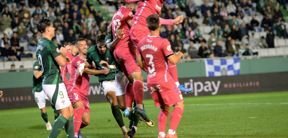 Racing de Ferrol contra Tenerife: un punto de gracia