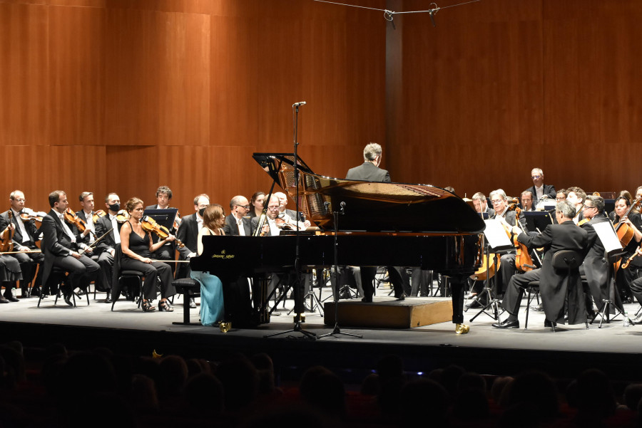 El concurso de piano "Cidade de Ferrol" amplía el plazo de inscripción