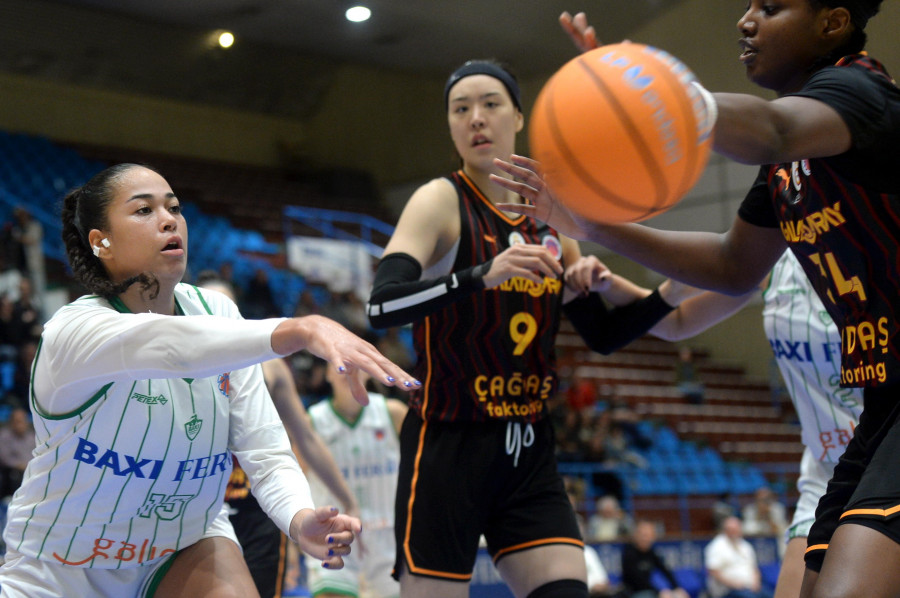 El Baxi Ferrol y el Galatasaray protagonizan "Revancha: Conexión Estambul"