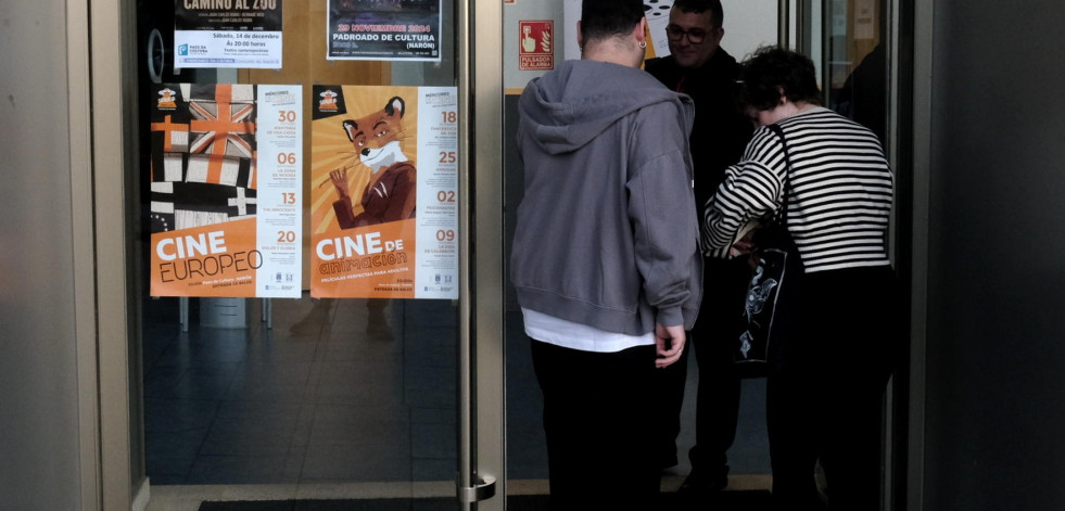 O “Cine europeo” arranca cun filme francés de Triet e remata con Almodóvar