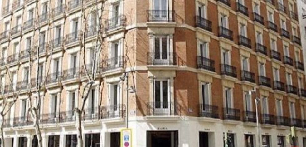 Inditex inaugurará su nuevo concepto comercial 'El apartamento' en Madrid