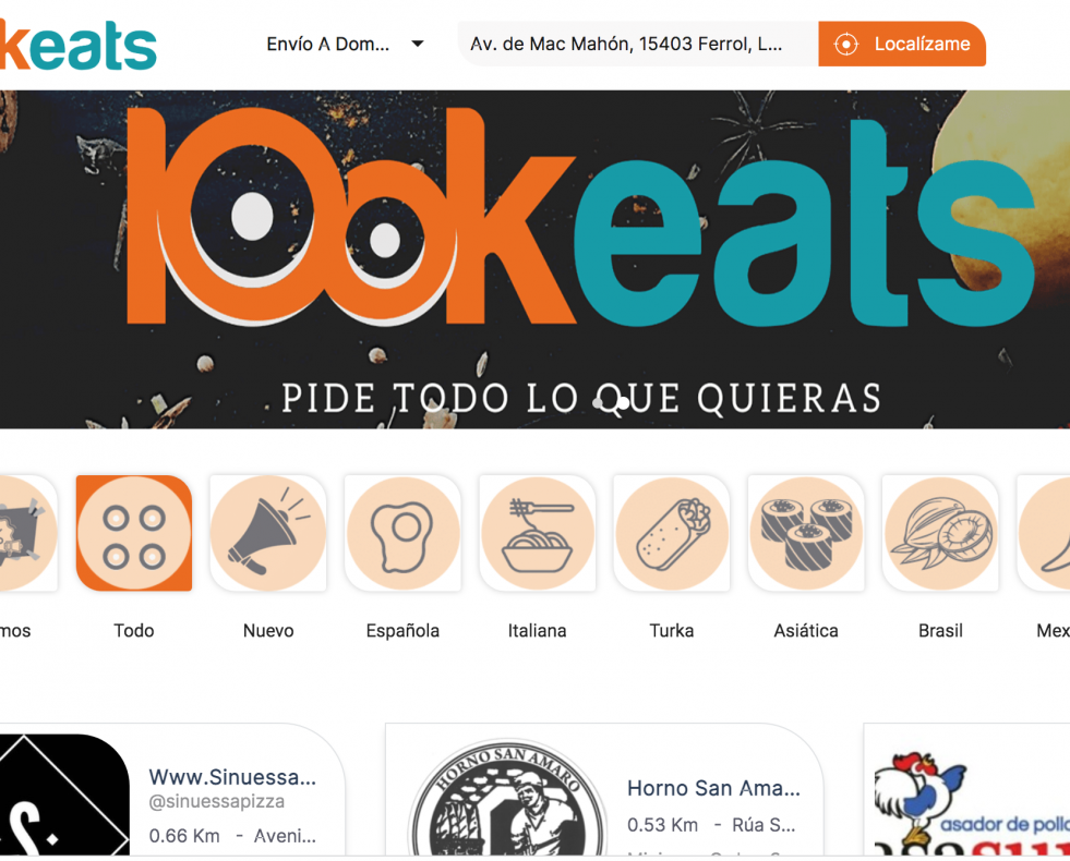 Look Eats
